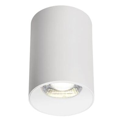 WatioWave 1xGU10 ERYX BIAŁA ALUMINIOWA POWIERZCHNIA POWIERZCHNIA WatioWave 1xGU10 ERYX BIAŁA ALUMINIOWA POWIERZCHNIA POWIERZCHNIA