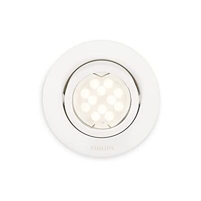 Philips 172893116 lampa punktowa LED do zabudowy Fresco, biała, 172893116 Philips 172893116 lampa punktowa LED do zabudowy Fresco, biała, 172893116