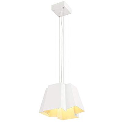 SLV SOBERBIA 31 lampa stal biała SLV SOBERBIA 31 lampa stal biała