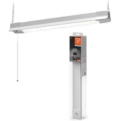 Ledvance LED Lampa Sufitowa - Wisząca Lampka do Biura Ledvance LED Lampa Sufitowa - Wisząca Lampka do Biura