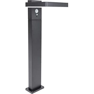 MaxxGarden Zewnętrzna lampa solarna Oświetlenie zewnętrzne trawnika Oświetlenie zewnętrzne z czujnikiem LED zewnętrzne światło słoneczne 50cm MaxxGarden Zewnętrzna lampa solarna Oświetlenie zewnętrzne trawnika Oświetlenie zewnętrzne z czujnikiem LED zewnętrzne światło słoneczne 50cm