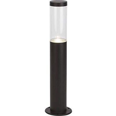 Brilliant Bergen lampa zewnętrzna LED na cokole 40 cm lampa stojąca zabezpieczona przed rozbryzgami wody antracyt 345 lumenów, 1 x żarówka LED GU10 4 W w zestawie Brilliant Bergen lampa zewnętrzna LED na cokole 40 cm lampa stojąca zabezpieczona przed rozbryzgami wody antracyt 345 lumenów, 1 x żarówka LED GU10 4 W w zestawie