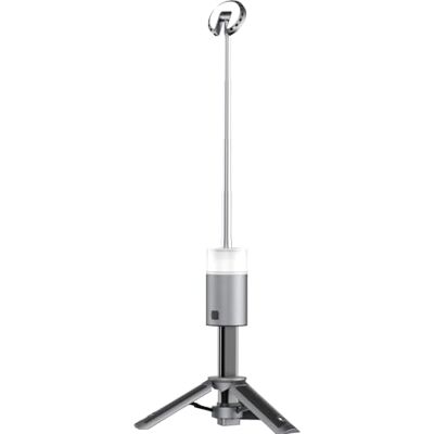 Majestic Solea teleskopowa latarka LED z teleskopowym statywem wysuwanym do 1 metra, dioda LED z 3 poziomami jasności, akumulator 7,4 V 1800 mAh Majestic Solea teleskopowa latarka LED z teleskopowym statywem wysuwanym do 1 metra, dioda LED z 3 poziomami jasności, akumulator 7,4 V 1800 mAh