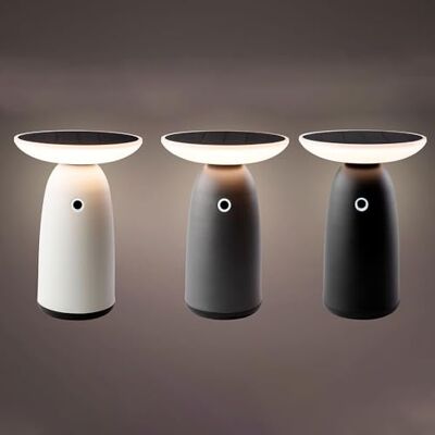 Zarivy Lampa solarna o długości 22 cm z włącznikiem dotykowym – idealna do użytku na zewnątrz, dostępna w różnych kolorach, idealna do oświetlania ogrodu lub tarasu w stylu i komforcie. Zarivy Lampa solarna o długości 22 cm z włącznikiem dotykowym – idealna do użytku na zewnątrz, dostępna w różnych kolorach, idealna do oświetlania ogrodu lub tarasu w stylu i komforcie.