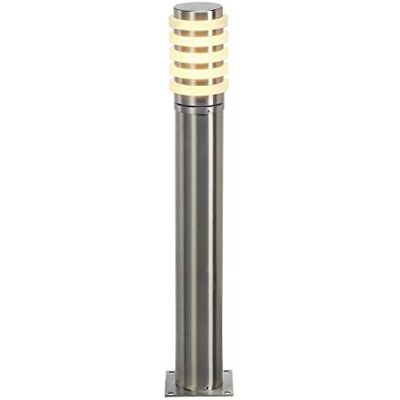 SLV Lampa podłogowa BIG NAILS PLUS 50 / oświetlenie zewnętrzne do ścieżek, ścian, drzwi wejściowych, lampa ogrodowa LED outdoor / E27 IP44 23W stal nierdzewna SLV Lampa podłogowa BIG NAILS PLUS 50 / oświetlenie zewnętrzne do ścieżek, ścian, drzwi wejściowych, lampa ogrodowa LED outdoor / E27 IP44 23W stal nierdzewna