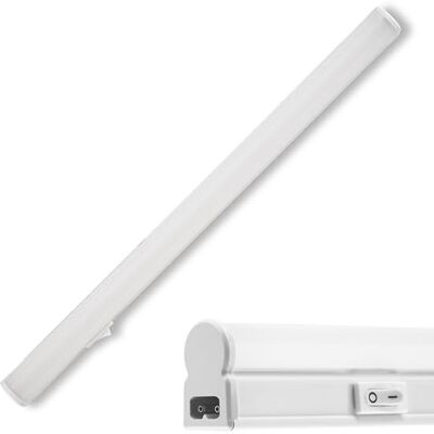 REV Alpha, lampa LED do zabudowy z możliwością rozszerzenia, 31 cm, 25 000 h, 4 W, 400 lu, biała REV Alpha, lampa LED do zabudowy z możliwością rozszerzenia, 31 cm, 25 000 h, 4 W, 400 lu, biała