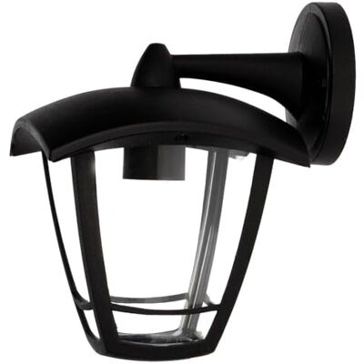 WatioWave L ARM OGRÓD RAMIĘ CZARNY E27 BARLI WatioWave L ARM OGRÓD RAMIĘ CZARNY E27 BARLI