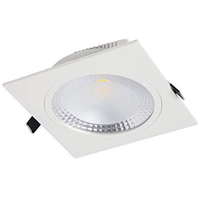 Sulion Cobdown oprawa oświetleniowa LED, 20 W, biała Sulion Cobdown oprawa oświetleniowa LED, 20 W, biała
