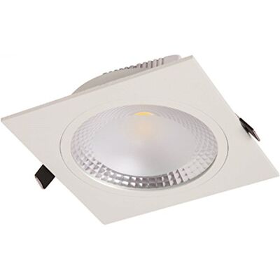 Sulion Cobdown oprawa oświetleniowa LED, 30 W, biała Sulion Cobdown oprawa oświetleniowa LED, 30 W, biała