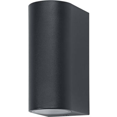OSRAM lampa ścienna zewnętrzna Ciemnoszara, IP54, nylon z włóknem węglowym ENDURA Classic Tube, Outdoor Lighting (Special), Ciemnoszary, {MY:Item, 25000 h, opakowanie 1 sztuk OSRAM lampa ścienna zewnętrzna Ciemnoszara, IP54, nylon z włóknem węglowym ENDURA Classic Tube, Outdoor Lighting (Special), Ciemnoszary, {MY:Item, 25000 h, opakowanie 1 sztuk