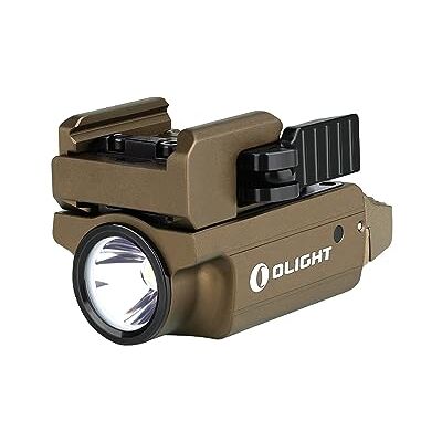 OLIGHT PL-Mini 2 Walkiria regulowana lampa taktyczna o dużej mocy 600 lumenów do polowań wyszukiwania kompatybilna z Picatiny i GL, czarna OLIGHT PL-Mini 2 Walkiria regulowana lampa taktyczna o dużej mocy 600 lumenów do polowań wyszukiwania kompatybilna z Picatiny i GL, czarna