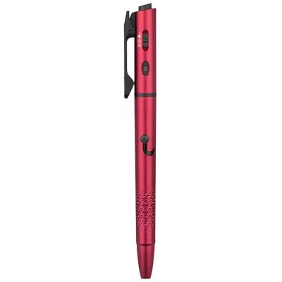 OLIGHT O'Pen 3 EDC lampa w kształcie długopisu, 120 lumenów, z zielonym, czerwonym i białym światłem, latarka USB C LED, do biura, pisania, prezentacji, pracy, jako prezent biznesowy (czerwona) OLIGHT O'Pen 3 EDC lampa w kształcie długopisu, 120 lumenów, z zielonym, czerwonym i białym światłem, latarka USB C LED, do biura, pisania, prezentacji, pracy, jako prezent biznesowy (czerwona)