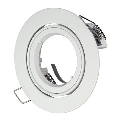 WatioWave Okrągła biała lampa ścienna GU10, idealna do oświetlania współczesnym i eleganckim stylem. Przekształć swój dom w ciepłą i jasną przestrzeń, dopasowaną do każdego wystroju. WatioWave Okrągła biała lampa ścienna GU10, idealna do oświetlania współczesnym i eleganckim stylem. Przekształć swój dom w ciepłą i jasną przestrzeń, dopasowaną do każdego wystroju.