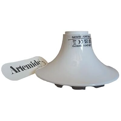 Artemide Teti - Lampa sufitowa/ścienna - Nowoczesny styl industrialny Artemide Teti - Lampa sufitowa/ścienna - Nowoczesny styl industrialny