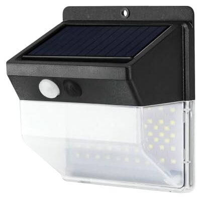 VoltShine Pionowe światło słoneczne LED 7 W, zimne światło, idealne do oświetlenia zewnętrznego i energooszczędne. VoltShine Pionowe światło słoneczne LED 7 W, zimne światło, idealne do oświetlenia zewnętrznego i energooszczędne.