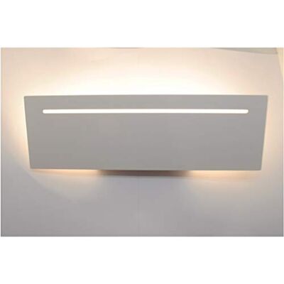 F BRIGHT Fbright LED Lampa ścienna, biała F BRIGHT Fbright LED Lampa ścienna, biała