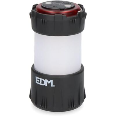 Zarivy Mini latarnia kempingowa LED, wydajna i kompaktowa lampa kempingowa o mocy 300 lm, wymiary Ø 6,6 x 12 cm, idealna do przygód na świeżym powietrzu i nocnego kempingu. Nie przegap ciemności! Zarivy Mini latarnia kempingowa LED, wydajna i kompaktowa lampa kempingowa o mocy 300 lm, wymiary Ø 6,6 x 12 cm, idealna do przygód na świeżym powietrzu i nocnego kempingu. Nie przegap ciemności!