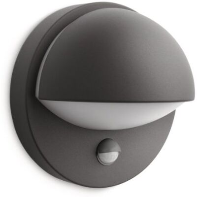 Philips myGarden Kinkiet Czerwiec antracytowy Philips myGarden Kinkiet Czerwiec antracytowy