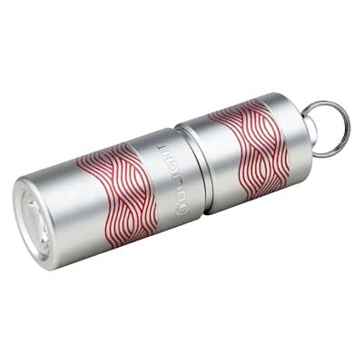 OLIGHT I1R II Pro EOS Mini latarka LED, 180 lumenów, super jasna, ładowana przez USB, breloczek do kluczy, IPX8 i 1,5 m, ochrona przed upadkiem, mała lampa na kemping i naprawy OLIGHT I1R II Pro EOS Mini latarka LED, 180 lumenów, super jasna, ładowana przez USB, breloczek do kluczy, IPX8 i 1,5 m, ochrona przed upadkiem, mała lampa na kemping i naprawy
