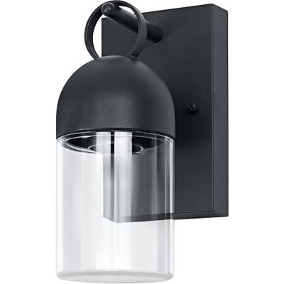 OSRAM lampa ścienna zewnętrzna Ciemnoszara, IP65, aluminium ENDURA Classic Cowbell IP65, Outdoor Lighting (Special), Ciemnoszary, {MY:Item, 25000 h, opakowanie 1 sztuk OSRAM lampa ścienna zewnętrzna Ciemnoszara, IP65, aluminium ENDURA Classic Cowbell IP65, Outdoor Lighting (Special), Ciemnoszary, {MY:Item, 25000 h, opakowanie 1 sztuk