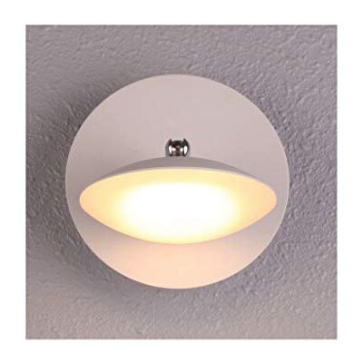 F BRIGHT Fbright LED Lampa ścienna, biała F BRIGHT Fbright LED Lampa ścienna, biała