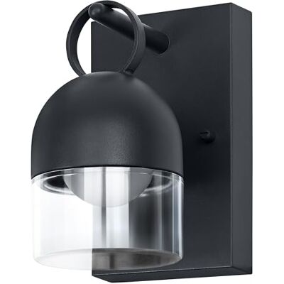 OSRAM lampa ścienna zewnętrzna Ciemnoszara, IP65, ciepła biel, 3000 K ENDURA Style Cowbell IP65, Outdoor Lighting (Special), Ciemnoszary, {MY:Item, 25000 h, opakowanie 1 sztuk OSRAM lampa ścienna zewnętrzna Ciemnoszara, IP65, ciepła biel, 3000 K ENDURA Style Cowbell IP65, Outdoor Lighting (Special), Ciemnoszary, {MY:Item, 25000 h, opakowanie 1 sztuk