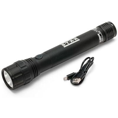 STAK MAMBA: 5000 lumenów akumulatorowa latarka LED z power bankiem STAK MAMBA: 5000 lumenów akumulatorowa latarka LED z power bankiem