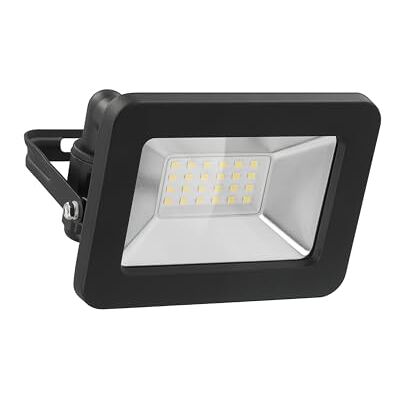 goobay 53870 LED reflektor zewnętrzny 20 W/reflektor zewnętrzny IP65 / neutralne białe światło 1700 lm/reflektor LED reflektor ścienny / IP65 reflektor ogrodowy/czarny goobay 53870 LED reflektor zewnętrzny 20 W/reflektor zewnętrzny IP65 / neutralne białe światło 1700 lm/reflektor LED reflektor ścienny / IP65 reflektor ogrodowy/czarny