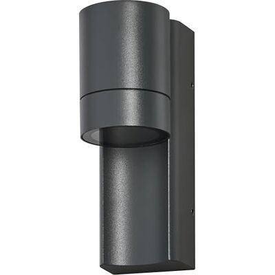 Ledvance Ciemnoszara GU10 Lampa ścienna - Lampa ścienna Ledvance Ciemnoszara GU10 Lampa ścienna - Lampa ścienna
