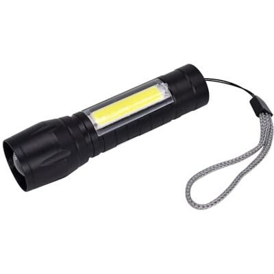EURO MARKETING MANUFACTURING POWER LIGHT MINI latarka kieszonkowa z podwójną diodą LED EURO MARKETING MANUFACTURING POWER LIGHT MINI latarka kieszonkowa z podwójną diodą LED