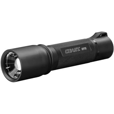 Coast HP7R LATARKA Z AKUMULATOREM LITOWO-JONOWYM Z MOŻLIWOŚCIĄ ŚCIEMNIANIA 300 LUMENÓW Coast HP7R LATARKA Z AKUMULATOREM LITOWO-JONOWYM Z MOŻLIWOŚCIĄ ŚCIEMNIANIA 300 LUMENÓW