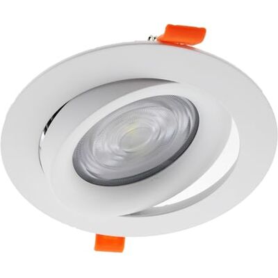 VoltShine Dulux Lampa typu downlight LED CobMon 20 W DSC 3000K, idealna do oświetlenia stylowego i wydajnego. Łatwo dostosuj światło i przekształca każdą przestrzeń w niepowtarzalną atmosferę. VoltShine Dulux Lampa typu downlight LED CobMon 20 W DSC 3000K, idealna do oświetlenia stylowego i wydajnego. Łatwo dostosuj światło i przekształca każdą przestrzeń w niepowtarzalną atmosferę.
