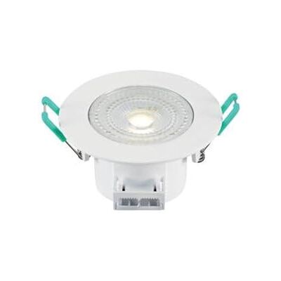 Glowster Reflektor LED do zabudowy, reflektor LED do zabudowy, reflektor LED do zabudowy, oświetlenie wewnętrzne LED, LED Spot, oświetlenie do zabudowy, oświetlenie LED do zabudowy, 480 lm, 4000 K, możliwość Glowster Reflektor LED do zabudowy, reflektor LED do zabudowy, reflektor LED do zabudowy, oświetlenie wewnętrzne LED, LED Spot, oświetlenie do zabudowy, oświetlenie LED do zabudowy, 480 lm, 4000 K, możliwość