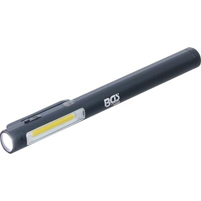 BGS 74599 Latarka LED aluminium BGS 74599 Latarka LED aluminium