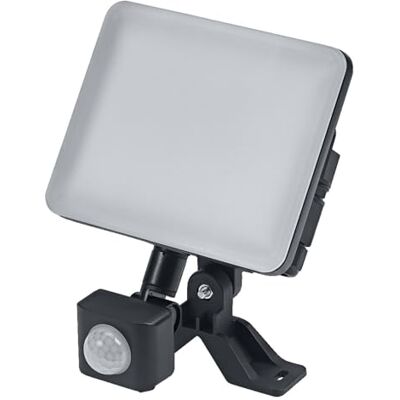 OSRAM ENDURA Flood naświetlacz LED z czujnikiem 30W 2550lm czarny IP44 ENDURA Flood Sensor Adjustable, Outdoor Lighting (Special), Czarny, {MY:Item, 30000 h, opakowanie 1 sztuk OSRAM ENDURA Flood naświetlacz LED z czujnikiem 30W 2550lm czarny IP44 ENDURA Flood Sensor Adjustable, Outdoor Lighting (Special), Czarny, {MY:Item, 30000 h, opakowanie 1 sztuk
