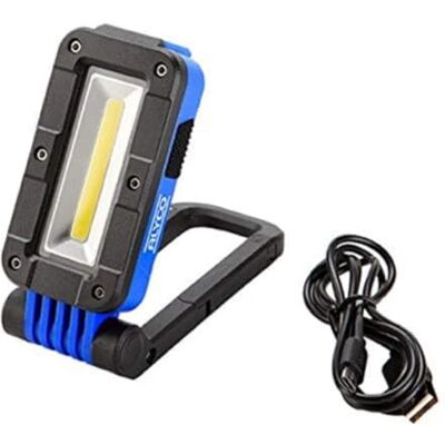 Alyco 190539 lampa robocza, niebieska, 300 lumenów Alyco 190539 lampa robocza, niebieska, 300 lumenów