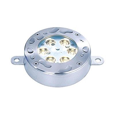 KapegoLED Lampa podwodna, stała napięcie, symetryczna, 24 V DC, 18 W 785016 KapegoLED Lampa podwodna, stała napięcie, symetryczna, 24 V DC, 18 W 785016
