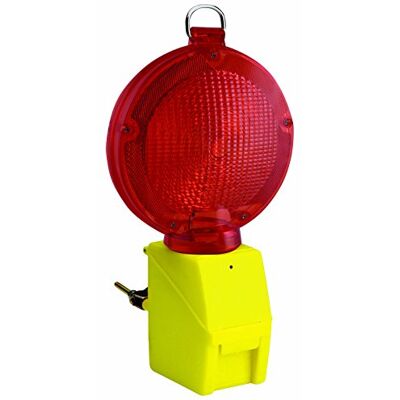 Velamp 2-LED Road Flasher Czujnik zmierzchu Tryb stały lub migający Wysoka widoczność w dzień i w nocy, Odporny na warunki atmosferyczne Zasilany bateryjnie Światło czerwone Velamp 2-LED Road Flasher Czujnik zmierzchu Tryb stały lub migający Wysoka widoczność w dzień i w nocy, Odporny na warunki atmosferyczne Zasilany bateryjnie Światło czerwone