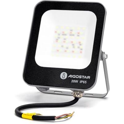 Blendend BLUETOOTH SAMRT RGBW LED FLOOD LIGHT 20W Blendend BLUETOOTH SAMRT RGBW LED FLOOD LIGHT 20W