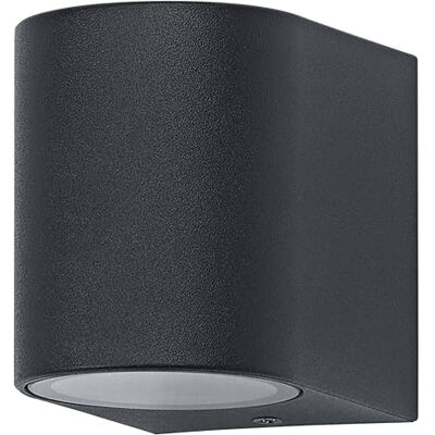 OSRAM lampa ścienna zewnętrzna Ciemnoszara, IP54, nylon z włóknem węglowym ENDURA Classic Tube, Outdoor Lighting (Special), Ciemnoszary, {MY:Item, 25000 h, opakowanie 1 sztuk OSRAM lampa ścienna zewnętrzna Ciemnoszara, IP54, nylon z włóknem węglowym ENDURA Classic Tube, Outdoor Lighting (Special), Ciemnoszary, {MY:Item, 25000 h, opakowanie 1 sztuk