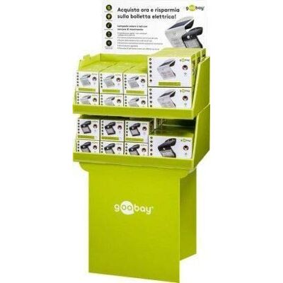 goobay 39340 POS lampa ścienna LED IT/FR goobay 39340 POS lampa ścienna LED IT/FR