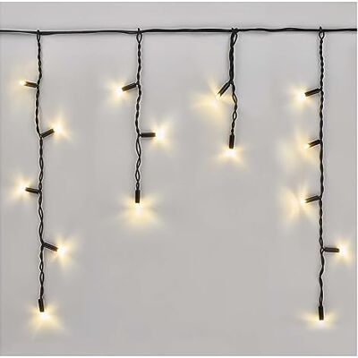 EMOS Connect System profesjonalny łańcuch świetlny z 50 diodami LED, 3 m, łańcuch świetlny z 50 diodami LED, element rozszerzający C (bez kabla połączeniowego i adaptera), IP44 do użytku wewnątrz i na EMOS Connect System profesjonalny łańcuch świetlny z 50 diodami LED, 3 m, łańcuch świetlny z 50 diodami LED, element rozszerzający C (bez kabla połączeniowego i adaptera), IP44 do użytku wewnątrz i na