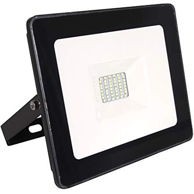 DEBFLEX Projektor LED z czujnikiem reflektor LED z czujnikiem ruchu Projektor LED z czujnikiem Zewnętrzny reflektor LED IP65 50W 6400K 400Lm 600041 DEBFLEX Projektor LED z czujnikiem reflektor LED z czujnikiem ruchu Projektor LED z czujnikiem Zewnętrzny reflektor LED IP65 50W 6400K 400Lm 600041