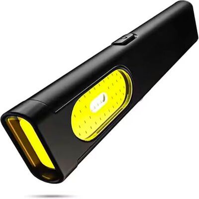 ITAL Wielofunkcyjna latarka LED T7 USB C z 6 trybami oświetlenia COB kompaktowe, wytrzymałe przenośne światło do prac domowych, warsztatów, biwakowania i aktywności na świeżym powietrzu ITAL Wielofunkcyjna latarka LED T7 USB C z 6 trybami oświetlenia COB kompaktowe, wytrzymałe przenośne światło do prac domowych, warsztatów, biwakowania i aktywności na świeżym powietrzu