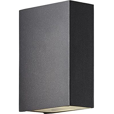 Brilliant Tynan LED 2x3W AUß-WA 2-UP/DOWN Brilliant Tynan LED 2x3W AUß-WA 2-UP/DOWN
