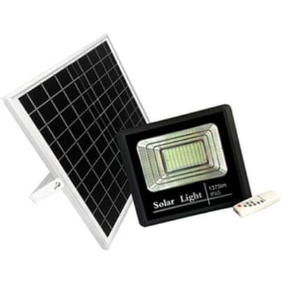 Levitantes Zewnętrzny reflektor LED IP 65: 60 W. Solar Levitantes Zewnętrzny reflektor LED IP 65: 60 W. Solar