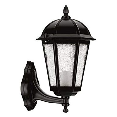 Dopo Bambo – lampa ścienna 20 W seria czarna Dopo Bambo – lampa ścienna 20 W seria czarna