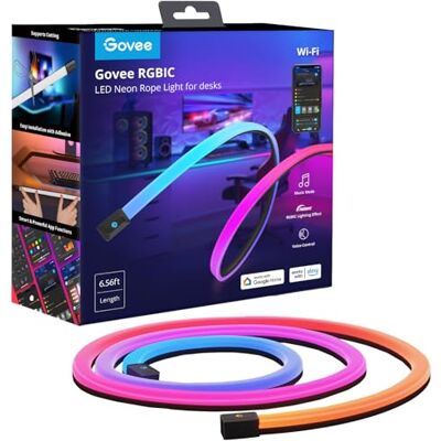 Govee Neon Gaming Table Light Govee Neon Gaming Table Light