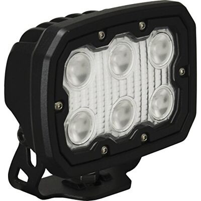 Vision X Lighting DURA-610 DURA-610-DURALUX Series LED reflektor roboczy -6 LED-10° -30W-3696 lumenów Vision X Lighting DURA-610 DURA-610-DURALUX Series LED reflektor roboczy -6 LED-10° -30W-3696 lumenów