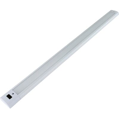 REV SENSOBASE lampa kuchenna LED, oświetlenie kuchenne, lampa kuchenna z czujnikiem, 58 cm, 25 000 h, 14 W, 820 lm, biała REV SENSOBASE lampa kuchenna LED, oświetlenie kuchenne, lampa kuchenna z czujnikiem, 58 cm, 25 000 h, 14 W, 820 lm, biała